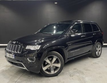 JEEP GRAND CHEROKEE 2015