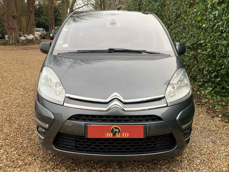 CITROEN C4 PICASSO 2013 1.6 HDi 110 (112Ch)