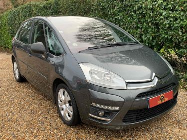 CITROEN C4 PICASSO 2013 1.6 HDi 110 (112Ch)