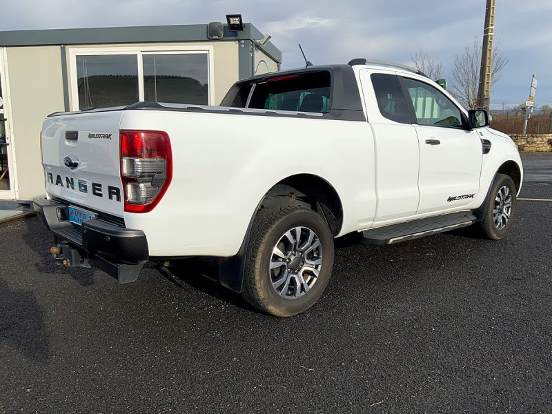 FORD RANGER 2020