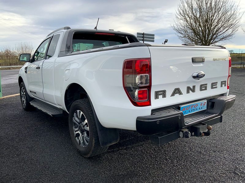 FORD RANGER 2020