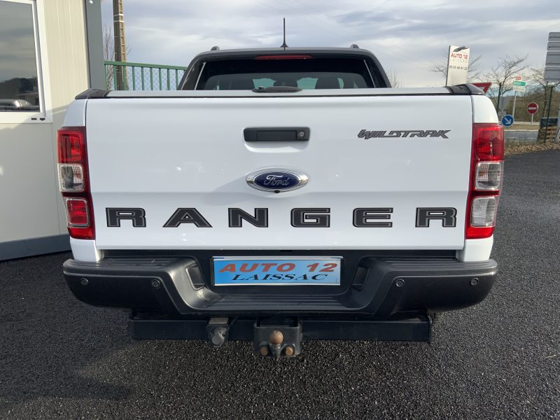 FORD RANGER 2020