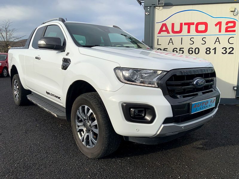 FORD RANGER 2020