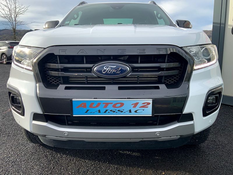 FORD RANGER 2020