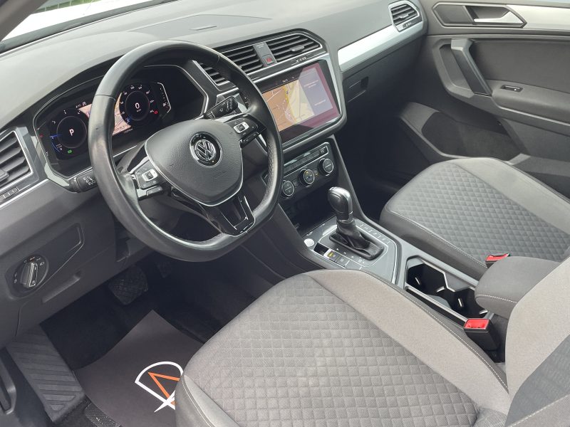 Volkswagen Tiguan 2.0 TDi 150ch DSG7 Confortline Business Caméra / COCKPIT / Park Assist / Angles mo