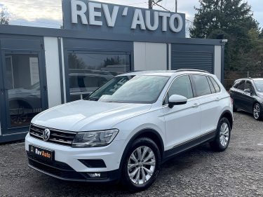 Volkswagen Tiguan 2.0 TDi 150ch DSG7 Confortline Business Caméra / COCKPIT / Park Assist / Angles mo