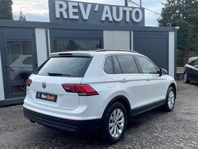 Volkswagen Tiguan 2.0 TDi 150ch DSG7 Confortline Business Caméra / COCKPIT / Park Assist / Angles mo