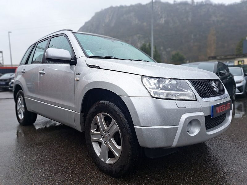 SUZUKI GRAND VITARA 2009