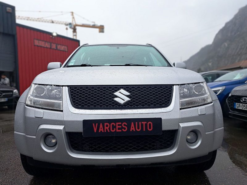 SUZUKI GRAND VITARA 2009