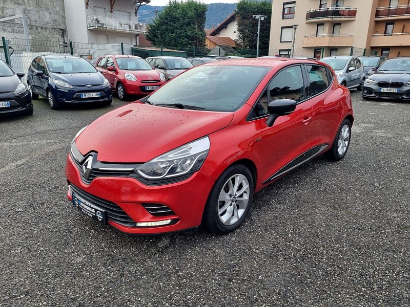 RENAULT  CLIO IV 1.2 16V 75 CV