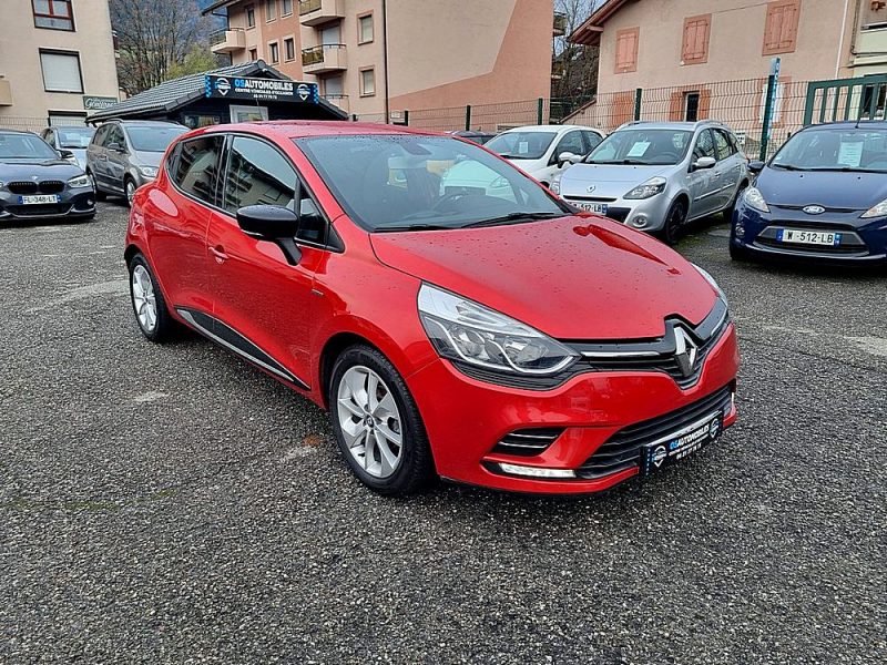 RENAULT  CLIO IV 1.2 16V 75 CV