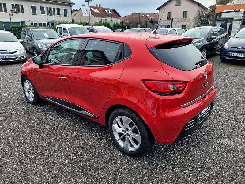 RENAULT  CLIO IV 1.2 16V 75 CV