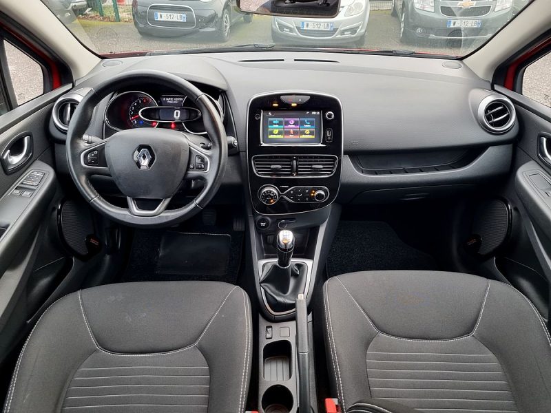 RENAULT  CLIO IV 1.2 16V 75 CV