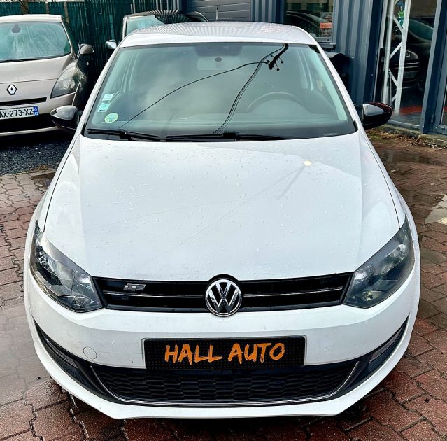 VOLKSWAGEN POLO V 1.6L TDI 90Ch *STYLE* / REVISEE&GARANTIE