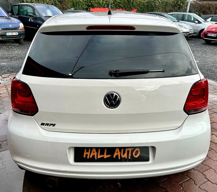 VOLKSWAGEN POLO V 1.6L TDI 90Ch *STYLE* / REVISEE&GARANTIE