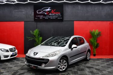 PEUGEOT 207 2009