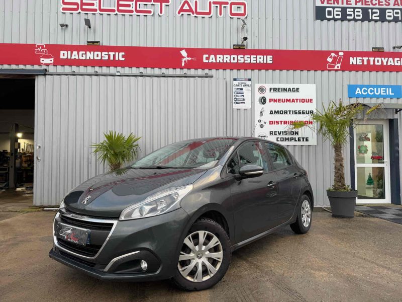 PEUGEOT 208 2016