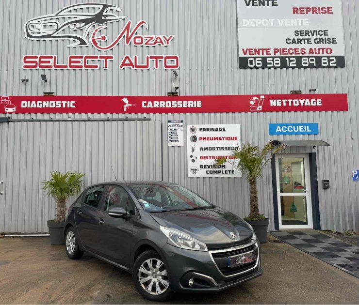 PEUGEOT 208 2016