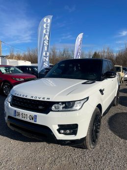 RANGE ROVER SPORT II 3.0 TD 4x4 (258Cv)