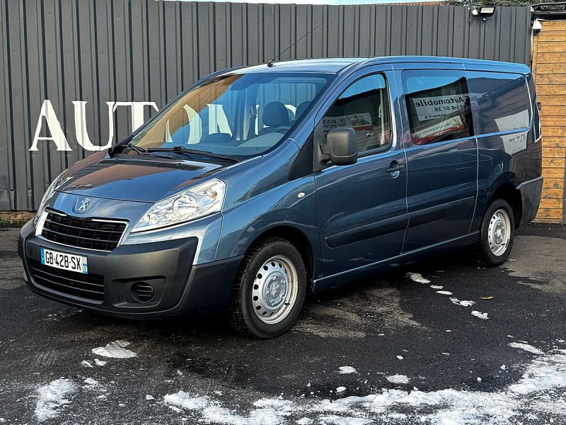 PEUGEOT EXPERT Camionnette 