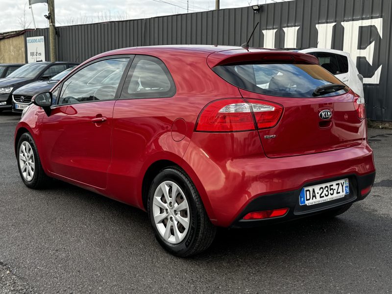 KIA RIO 2013