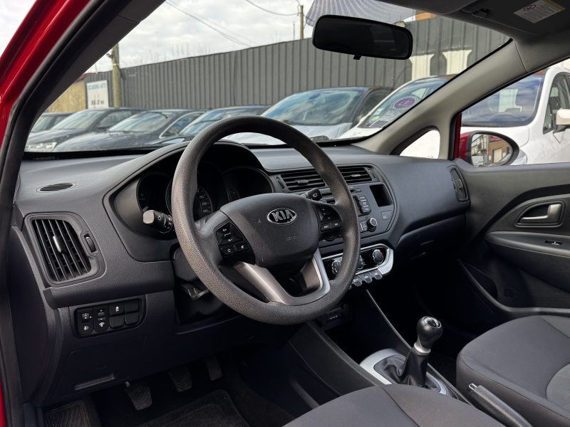 KIA RIO 2013