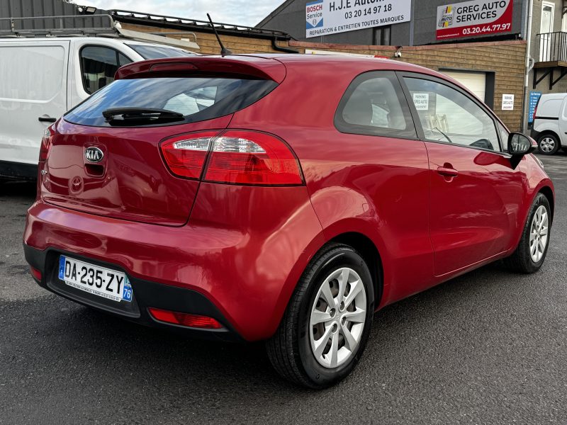 KIA RIO 2013