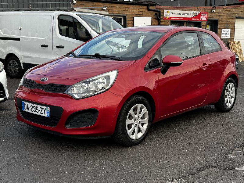 KIA RIO 2013