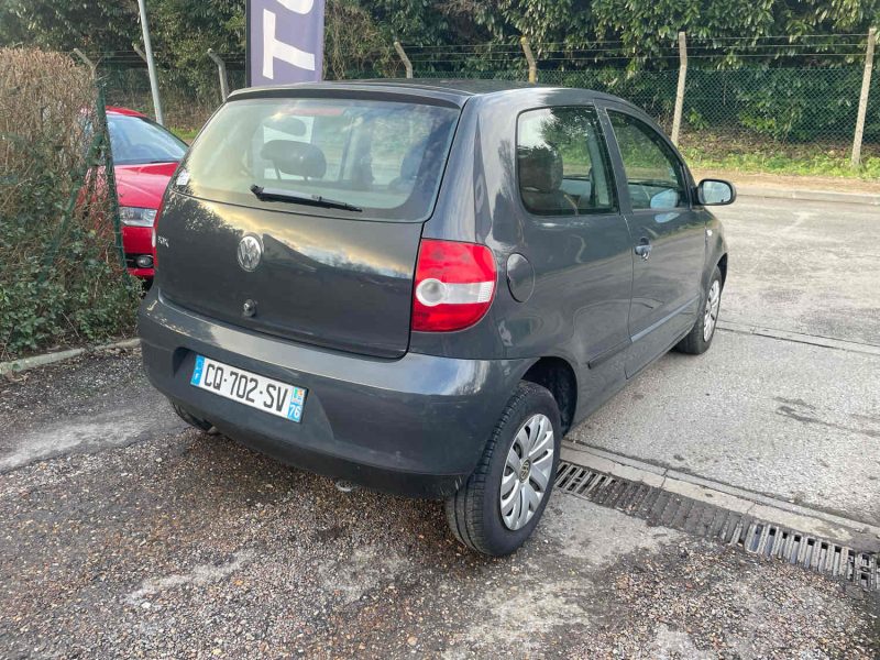 VOLKSWAGEN FOX 1.2i 54CV