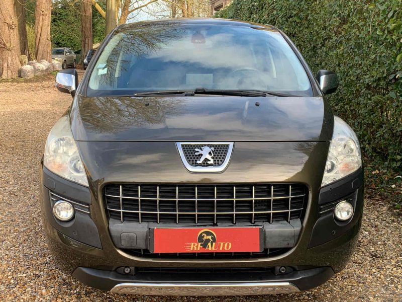 PEUGEOT 3008 2010 2.0 HDi (150Ch)