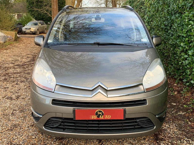 CITROEN C4 PICASSO 2009 2.0 HDi (136Ch)