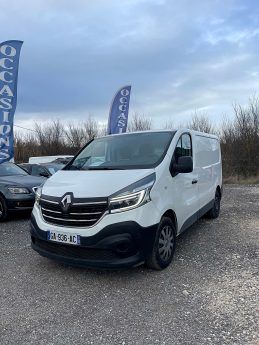 RENAULT TRAFIC 2021