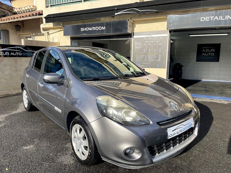 Renault CLIO III 1.5 DCI 85CH 5P, 5cv, 5 portes,