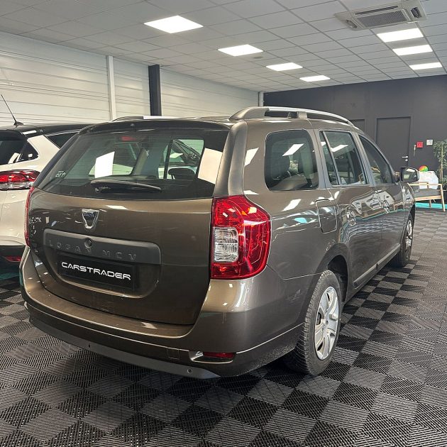 DACIA LOGAN MCV II 0.9 TCe 90 cv Lauréate Garantie 12 mois