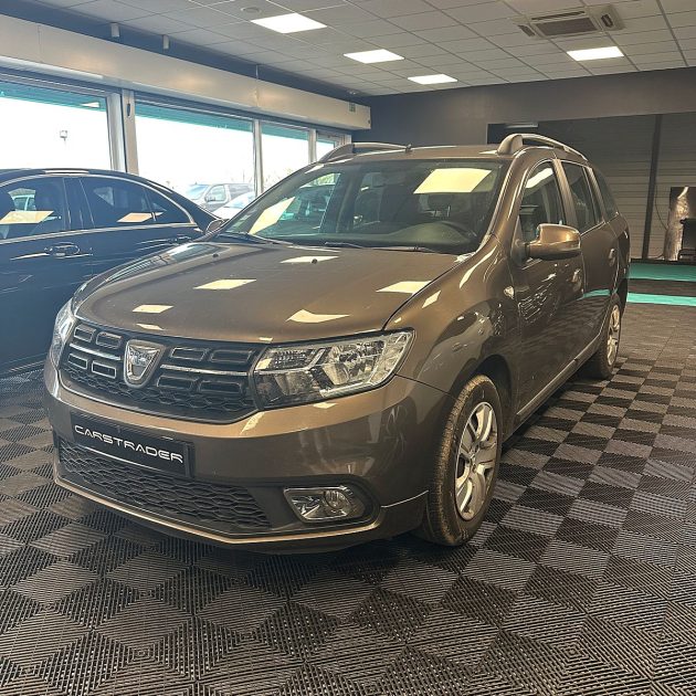 DACIA LOGAN MCV II 0.9 TCe 90 cv Lauréate Garantie 12 mois