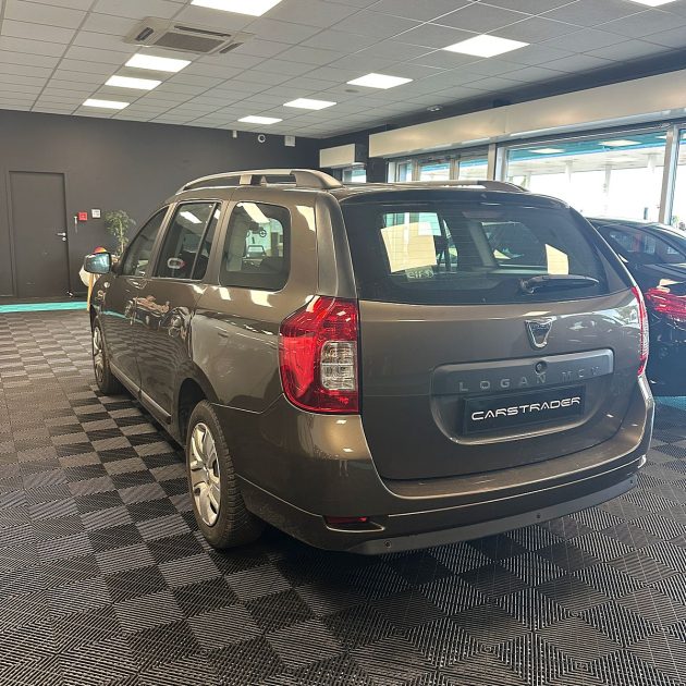 DACIA LOGAN MCV II 0.9 TCe 90 cv Lauréate Garantie 12 mois