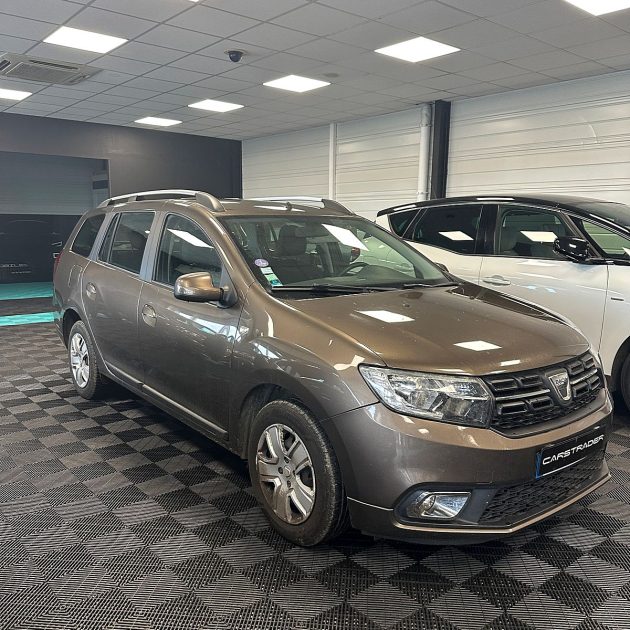 DACIA LOGAN MCV II 0.9 TCe 90 cv Lauréate Garantie 12 mois