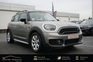 MINI COUNTRYMAN II (F60) COOPER SE ALL4 BUSINESS DESIGN 136+88 BVA6