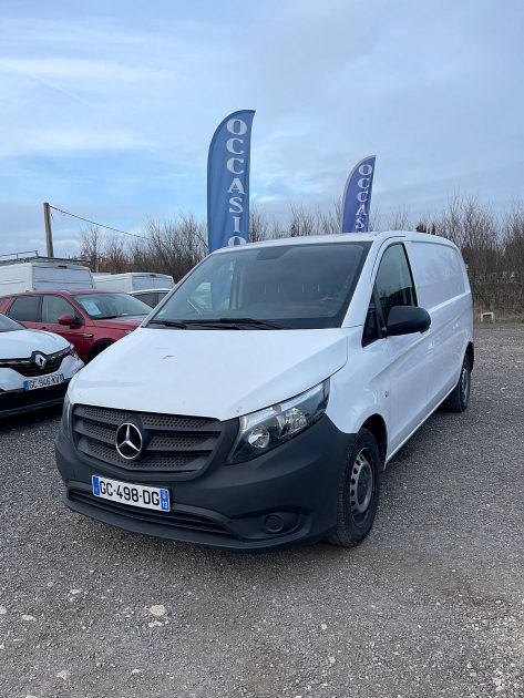 MERCEDES VITO 