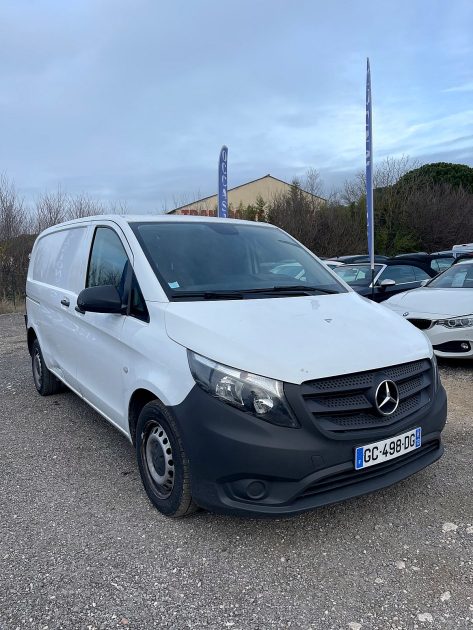 MERCEDES VITO 