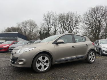 RENAULT MEGANE 2011