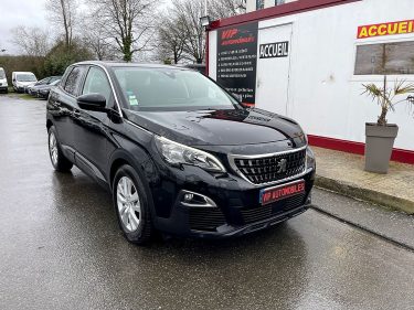 PEUGEOT 3008 2017