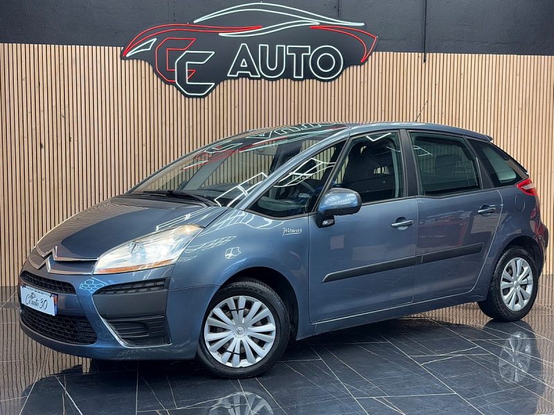 CITROËN C4 Picasso I  2008