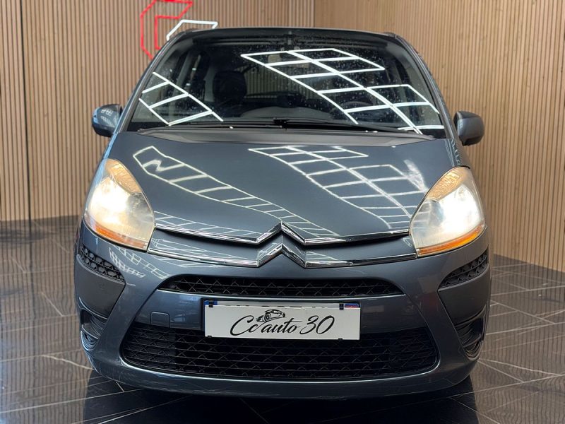 CITROËN C4 Picasso I  2008