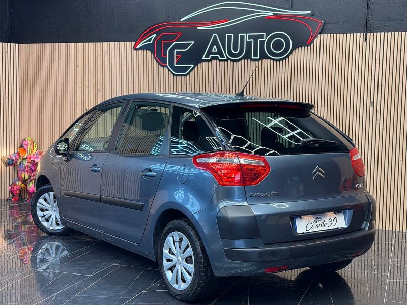 CITROËN C4 Picasso I  2008