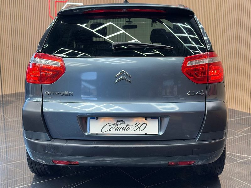 CITROËN C4 Picasso I  2008