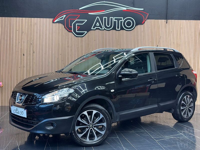 NISSAN QASHQAI / QASHQAI +2 I 2013