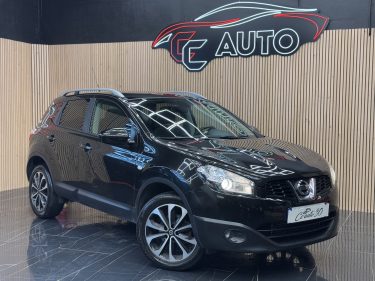 NISSAN QASHQAI / QASHQAI +2 I 2013