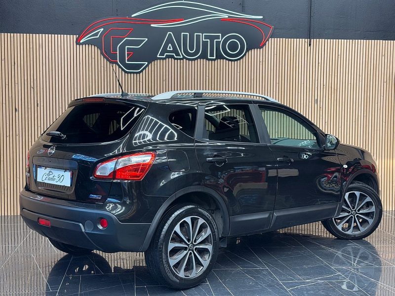 NISSAN QASHQAI / QASHQAI +2 I 2013