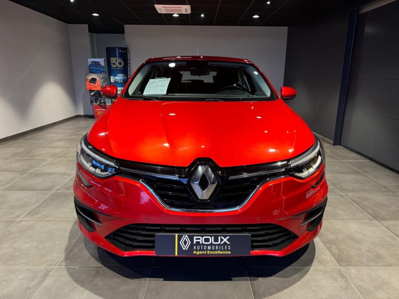 RENAULT MEGANE 2021